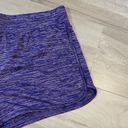 Xersion  Purple And White Quick-Dry Active Wear Shorts- Size XL 18.5P NWOT Photo 2
