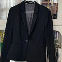 EXPRESS Professional Black Blazer - Women’s Size 10 Photo 0