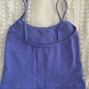 Free People Movement FP Movement Purple Tank Top Photo 1