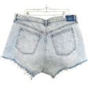 Abercrombie & Fitch  the Mom Short High Rise Curve Love Denim Photo 3