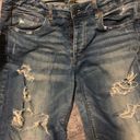 American Eagle Outfitters AE Boyfriend Jeans Size 10 Photo 1