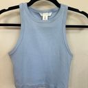 H&M Cropped Tank Top Photo 0