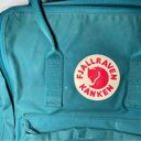 Fjällräven Kånken Backpack Teal Photo 6