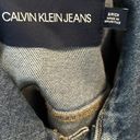 Calvin Klein Jeans  Denim Jacket Photo 5