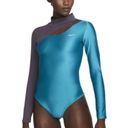 Nike  Serena Williams Design Crew Long Sleeve Bodysuit Womens Size Small Photo 1