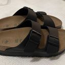 Birkenstock NWOB  PAPILLIO Arizona Flex Platform
Birko-Flor BLACK 40 Photo 0