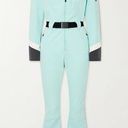 One Piece Perfect Moment Allos Hooded Belted  Ski Suit Photo 0