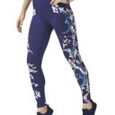 Fabletics  HIGH WAISTED PRINTED POWERHOLD LEGGING LIGHT SPRINGFIELD WHITE FLORAL Photo 0