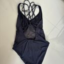 Bleu Rod Beattie twist and shout one piece swimming suit in Black Size S Photo 6