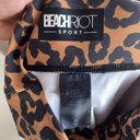 Beach Riot  Piper Legging Beige Leopard Photo 8