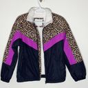 American Eagle  Outfitters leopard Sherpa jacket size XS Photo 1