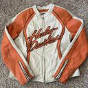 Harley Davidson Leather Jacket Photo 0