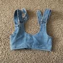Urban Outfitters Outfitter Denim Top Photo 0
