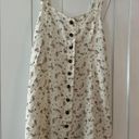 American Eagle Floral Mini Dress Photo 0