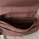 Merona  Pink Shoulder Bag Medium Photo 6