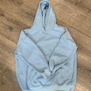 Zeagoo Light Blue Hoodie Photo 0