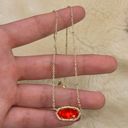 Kendra Scott Red  Necklace Photo 0