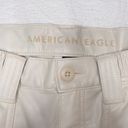 American Eagle Leather Pants Photo 2