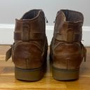 Teva  Women’s De La Vina Ankle Bootie in Brown Size‎ 6.5 Photo 4