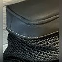 The Sak Women’s “” Black Woven Shoulder Bag Photo 7