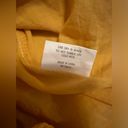 Here Comes the Sun  mustard sleeveless dress size M Photo 6