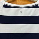 Lululemon  NAUTICAL STRIPED LONG SLEEVE TOP Photo 3