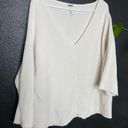 Free People #129  size large heavy sweater, B2 Photo 9