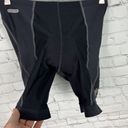 Pearl Izumi  Black Padded Bike Shorts medium Photo 1