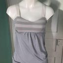 Lululemon  Back on Track Tank sz4 Photo 0