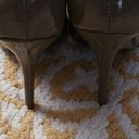 Penny Loves Kenny  Taupe Pointed Toe Pumps Heels Size 7.5M Photo 4