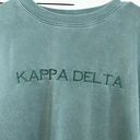 Kappa  Delta Crewneck Photo 1