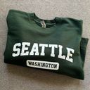 Gildan Seattle Washington Pullover Sweater Photo 0