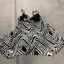 Charlotte Russe  Graphic Psychedelic Mini Dress Photo 3