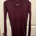 Lululemon Long Sleeve Top Photo 0