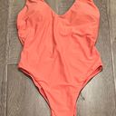 Lululemon Waterside V-Neck Skimpy-Fit One-Piece Swimsuit B/C Cup RPCR size 6 NWT Photo 2