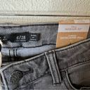 prAna  London Jean Tall 33” Inseam Grey Denim Skinny Jeans NEW 6 Photo 2