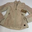 Ruff Hewn  Sherpa Teddy coat size medium Photo 1