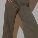 Thick Winter Brown Houndstooth Pants Size 4 Photo 0