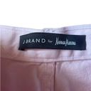 J Brand Joan Crop Wide Leg High Rise in Pandora Light Pink Jeans size 29 Photo 5