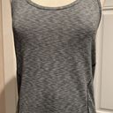 Zella Striped Workout Tank Photo 1