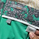 Peter Millar  Women's Green Paisley Golf Skort with Pockets Size 8 Photo 2