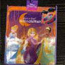 Disney  Princess Halloween Trick or Treat Reusable Tote Bag -NWT Photo 9