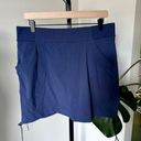 Columbia Womens Dark Blue  Skort Photo 0