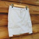 joe's jeans NWT Khaki Tan High Waist  Denim Jean Skirt 29 8 Photo 3