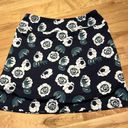 Night Moves Golftini  Pull-in on Skort - Navy Floral - size XS Photo 4