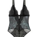 Victoria's Secret 𝅺NWT VICTORIA’S SECRET Embellished Strap Teddy Palm Photo 1