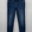 Good American Good Legs Crop, 7/8 length Jeans, sz 0/25 Photo 0