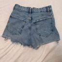 ZARA Denim Shorts  Photo 1