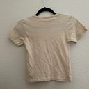 Urban Outfitters L baby tee Photo 2