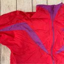 Nike Vintage  purple pink windbreaker no size tag Photo 8